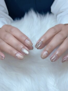 シロン ネイル(SHILON NAIL)/シンプルネイル(^^)/