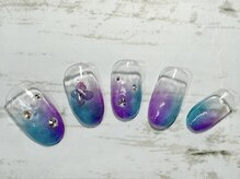 ビービーネイル(BB)/5月定額nail☆