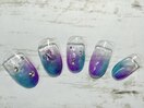 5月定額nail☆