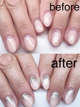 ウィー(wee)/ワンカラー＋リペアセット