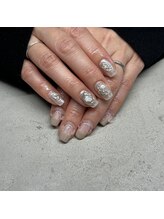 ティディーネスト(Tidynest)/おまかせネイル &nbsp;【13200円】