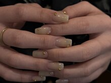 リッツ 北千住西口店(RITZ)/〈ネイル〉持ち込みデザイン