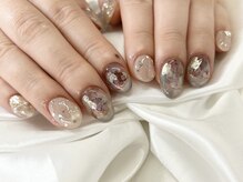 ベーシック ネイルウィザードアカデミー 本厚木店(Basic×NailWizardAcademy)/ちゅるちゅるニュアンス