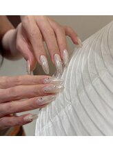 めぐみのネイルサロン/長さだし