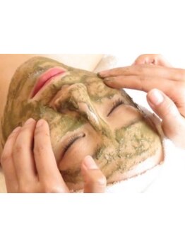 お肌をきれいにしたい