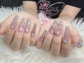 ナナネイル なんば店(NaNa Nail)/長さだし