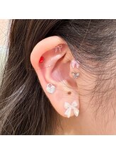 リュクス(Le LUXE)/アクセサリー感覚で楽しめます♪