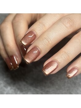 ユティル(Utile)/マグネット先端ぷっくり¥9000