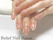 リリーフネイルルーム(RELiEF NAiL ROOM)/マグネットコース