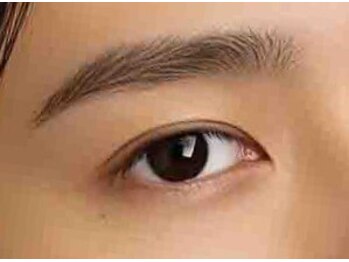 ワーブ 一宮店(worb.)/eyebrow wax and perm
