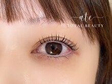 アテ(Ate)/Lashlift /上まつ毛パーマ