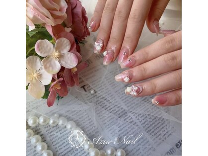 アジュールネイル 近鉄奈良店(AzurNail)の写真