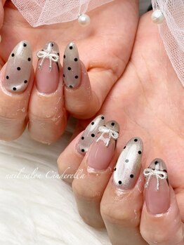 シンデレラ(Cinderella)/