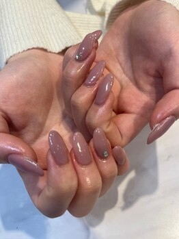 エーナイン イオン秋田中央店/シンプルワンポイント