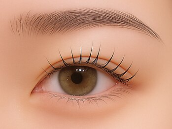 アイラッシュリアン(eyelash Lien)の写真/《2026年1月NEWOPEN》30種類のロッドを使用＊似合わせまつげパーマと美眉ワックスで理想の目元を叶える♪