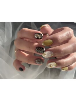 アートの種類が豊富