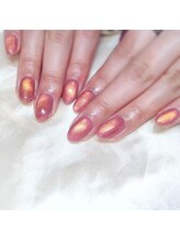 ネイルモンスター(NAIL MONSTER)/ＨＡＮＤマグネットネイル