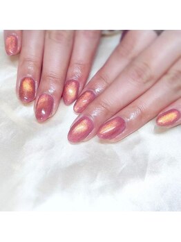 ネイルモンスター(NAIL MONSTER)/ＨＡＮＤマグネットネイル