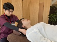 ふくろう/首コリ解消コース