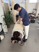 だるま鍼灸整骨院/トムソンベット