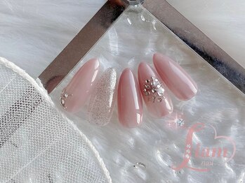 リアムネイル(Liam nail)/定額Bコース