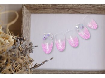 ファストネイル 高崎駅前店(FAST NAIL)/マグネット 上品 【11298】