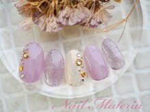 ネイル マテリア 池袋店(Nail Materia)/定額デザインコース