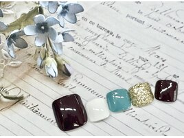 ワンカラーネイル