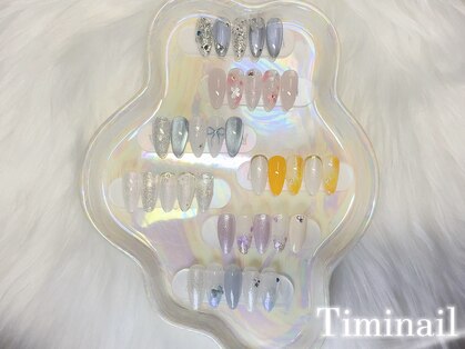 ティミネイルサロン(Timi nail salon)の写真