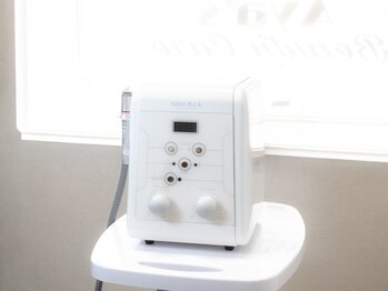 アヤズビューティーケア オカヤマ(Aya's Beauty Care Okayama)/ハイドラフェイシャル