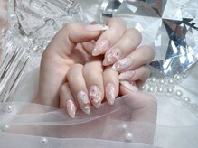 エンジェルガーデン 青山店(Angelgarden)/さくらんぼネイル