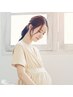 春限定！マタニティ脚アロマ集中＆肩こりアロマケア40分￥3,980