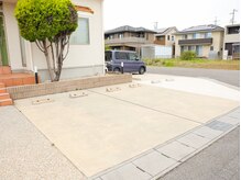岡崎メディカル整体タダス 幸田店(TADASU)/駐車場3台