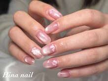 ヒナネイル 心斎橋(Hina nail)/ハートネイル
