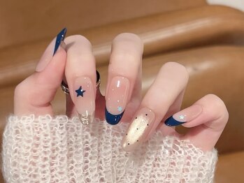 リラネイルサロン/夏スペシャルデザイン