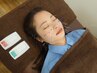 【食いしばり・顔のこわばりに】CBDオイル×美容鍼で表情ゆるめる