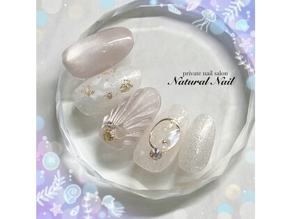 ナチュラル ネイル(Natural Nail)の写真