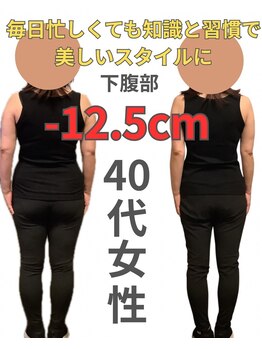 カメタロウプラス 津志田店(kametarouplus)の写真/自己流ダイエットで変わらないあなたへ！無理な食事制限なし運動なしで理想の自分へ♪