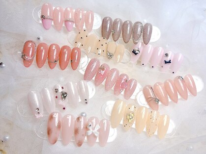 エミュール ネイル 河原町(Emure Nail)の写真