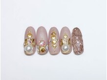 エトワール 大垣店(Etoile)/ピンク×ゴールド