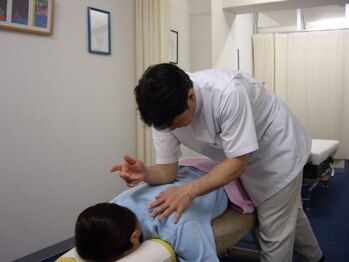 いくみ整体/肩甲骨周囲のほぐし