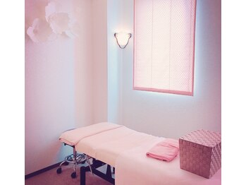 ブルームエイト(Bloom8)/2階リラクゼーションベッド