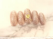 ネージュ バイ リアンジュ 辻堂(Neige by Reange)/ニュアンスネイル