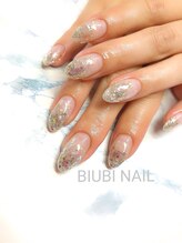 ビユビ ネイル(BIUBI NAIL)/BIUBI NAIL ビユビネイル