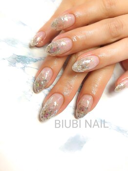 ビユビ ネイル(BIUBI NAIL)/BIUBI NAIL ビユビネイル