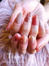 ティアム マタニティペイント アンド ネイル(Tiam Maternity Paint&Nail)/【再来】キャンペーンArt★6300