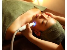 ザ フェイス 横浜桜木町店(THE FACE)/コルギの前に