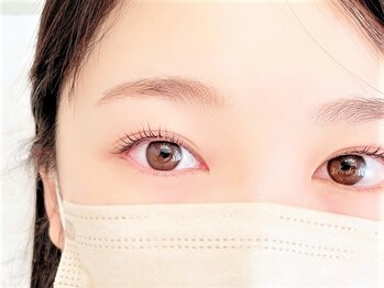 エルフ(elf)/上下まつげパーマ/まつ毛パーマ