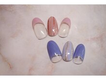 ブリオン 六本松店(Bullion)/スプリングストライプ柄