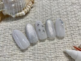 ワンホンネイル￥9350